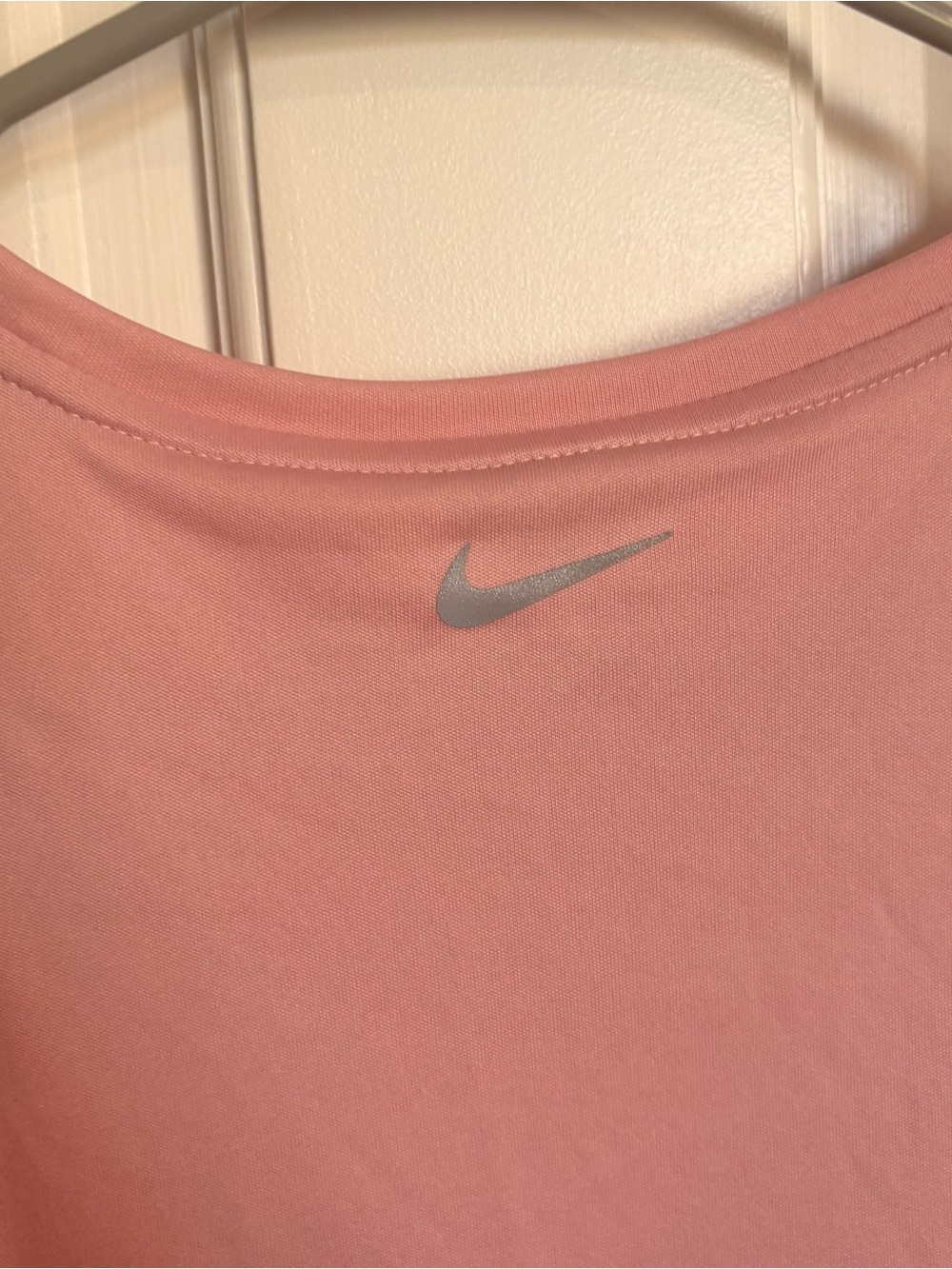 Nike Running Womens Pink Activewear Dri Fit  Tank Top Sports - Picture 10 of 10